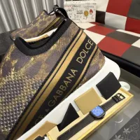 $68.00 USD Dolce & Gabbana D&G Casual Shoes For Men #1415924