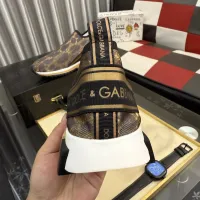 $68.00 USD Dolce & Gabbana D&G Casual Shoes For Men #1415924
