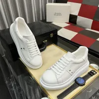 $100.00 USD Alexander McQueen Casual Shoes For Men #1415926