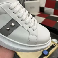 $100.00 USD Alexander McQueen Casual Shoes For Men #1415932