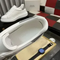 $100.00 USD Alexander McQueen Casual Shoes For Men #1415932