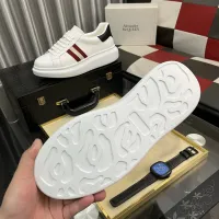 $100.00 USD Alexander McQueen Casual Shoes For Men #1415933