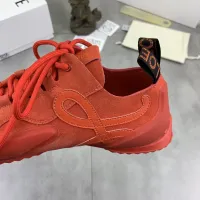 $112.00 USD LOEWE Casual Shoes For Men #1416045