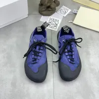 $112.00 USD LOEWE Casual Shoes For Men #1416047