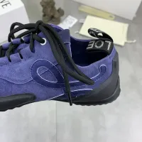 $112.00 USD LOEWE Casual Shoes For Men #1416047