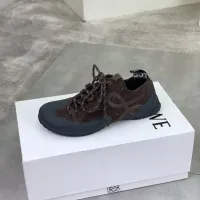 $112.00 USD LOEWE Casual Shoes For Men #1416049