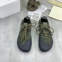 $112.00 USD LOEWE Casual Shoes For Men #1416051