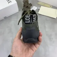 $112.00 USD LOEWE Casual Shoes For Men #1416051