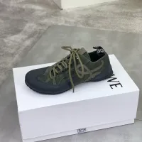 $112.00 USD LOEWE Casual Shoes For Women #1416052