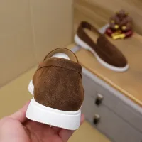 $85.00 USD Boss Leather Shoes For Men #1416086