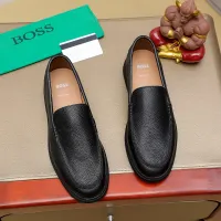 $85.00 USD Boss Leather Shoes For Men #1416090