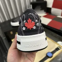 $80.00 USD Dsquared Casual Shoes For Men #1416097