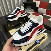 $92.00 USD Dsquared Casual Shoes For Men #1416113