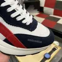 $92.00 USD Dsquared Casual Shoes For Men #1416113