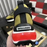 $96.00 USD Dsquared Casual Shoes For Men #1416151