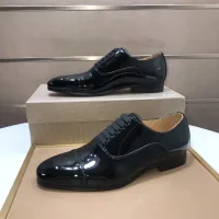 $112.00 USD Christian Louboutin Leather Shoes For Men #1416166