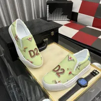 $85.00 USD Dsquared Casual Shoes For Men #1416169