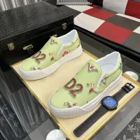 $85.00 USD Dsquared Casual Shoes For Men #1416169