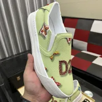 $85.00 USD Dsquared Casual Shoes For Men #1416169