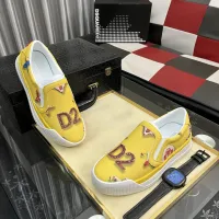 $85.00 USD Dsquared Casual Shoes For Men #1416170