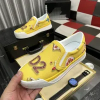 $85.00 USD Dsquared Casual Shoes For Men #1416170