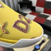 $85.00 USD Dsquared Casual Shoes For Men #1416170