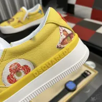 $85.00 USD Dsquared Casual Shoes For Men #1416170