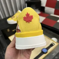 $85.00 USD Dsquared Casual Shoes For Men #1416170