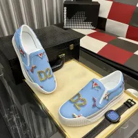 $85.00 USD Dsquared Casual Shoes For Men #1416171