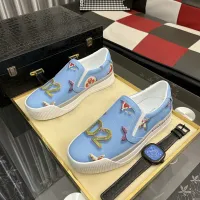 $85.00 USD Dsquared Casual Shoes For Men #1416171