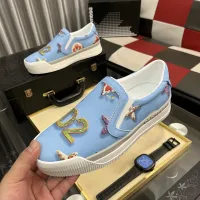 $85.00 USD Dsquared Casual Shoes For Men #1416171