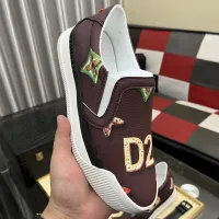 $85.00 USD Dsquared Casual Shoes For Men #1416173