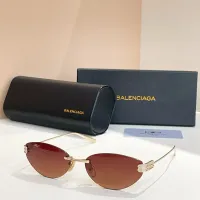 $60.00 USD Balenciaga AAA Quality Sunglasses #1416207