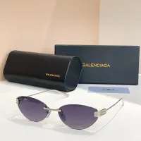 $60.00 USD Balenciaga AAA Quality Sunglasses #1416208