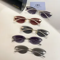 $60.00 USD Balenciaga AAA Quality Sunglasses #1416208