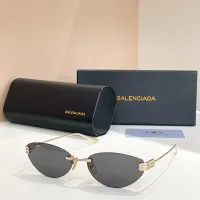 $60.00 USD Balenciaga AAA Quality Sunglasses #1416210