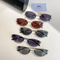 $60.00 USD Balenciaga AAA Quality Sunglasses #1416210