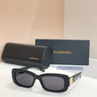 $64.00 USD Balenciaga AAA Quality Sunglasses #1416214