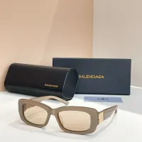 $64.00 USD Balenciaga AAA Quality Sunglasses #1416215