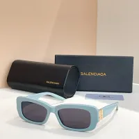 $64.00 USD Balenciaga AAA Quality Sunglasses #1416217