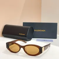$64.00 USD Balenciaga AAA Quality Sunglasses #1416220
