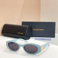 $64.00 USD Balenciaga AAA Quality Sunglasses #1416222