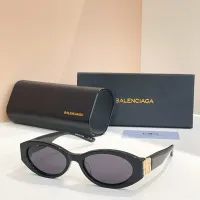 $64.00 USD Balenciaga AAA Quality Sunglasses #1416223