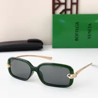 $64.00 USD Bottega Veneta AAA Quality Sunglasses #1416231