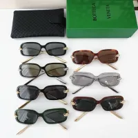 $64.00 USD Bottega Veneta AAA Quality Sunglasses #1416231