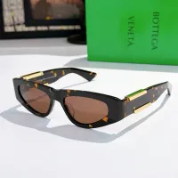 $60.00 USD Bottega Veneta AAA Quality Sunglasses #1416240