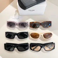 $60.00 USD Celine AAA Quality Sunglasses #1416246