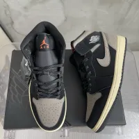 $98.00 USD Air Jordan 1 I For Men #1416264