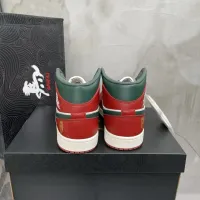 $98.00 USD Air Jordan 1 I For Men #1416272