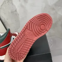 $98.00 USD Air Jordan 1 I For Men #1416278